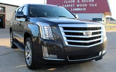 2016 Cadillac Escalade Luxury Collection