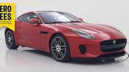 2018 Jaguar F-TYPE 340HP