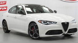 2024 Alfa Romeo Giulia Ti