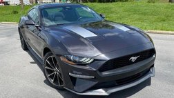 2022 Ford Mustang EcoBoost