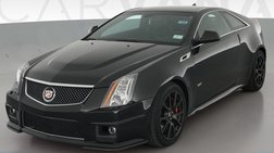 2014 Cadillac CTS-V Base