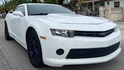 2015 Chevrolet Camaro LS