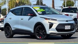 2023 Chevrolet Bolt EUV LT