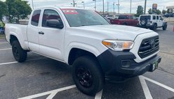 2019 Toyota Tacoma SR