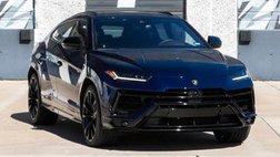 2024 Lamborghini Urus S