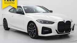 2021 BMW 4 Series 430i xDrive