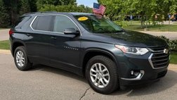 2019 Chevrolet Traverse LT Cloth