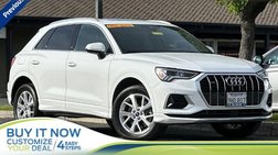 2023 Audi Q3 quattro Premium 40 TFSI