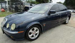 2001 Jaguar S-Type 3.0