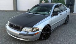 2001 Volvo S40 SE