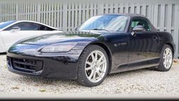 2004 Honda S2000 Base