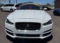 2017 Jaguar XE 35t Prestige