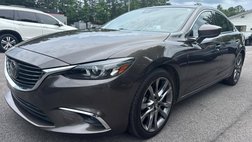 2017 Mazda MAZDA6 Grand Touring