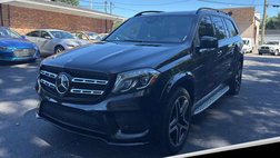2017 Mercedes-Benz GLS GLS 550
