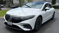 2024 Mercedes-Benz EQS EQS 450+