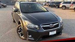 2017 Subaru Crosstrek 2.0i Limited