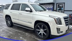 2015 Cadillac Escalade Luxury