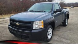 2010 Chevrolet Silverado 1500 Work Truck