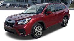 2020 Subaru Forester Premium