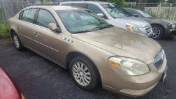 2006 Buick Lucerne CX