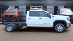 2026 GMC Sierra 3500HD CC Pro