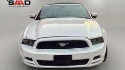 2013 Ford Mustang Premium