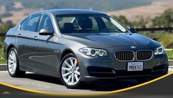 2014 BMW 5 Series 535d
