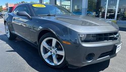 2010 Chevrolet Camaro LS