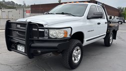 2005 Dodge Ram 3500 SLT