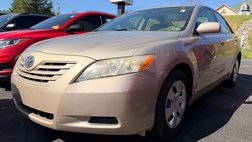 2007 Toyota Camry LE