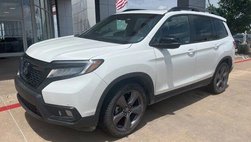 2021 Honda Passport Touring