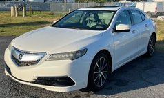 2015 Acura TLX V6