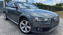 2014 Audi Allroad 2.0T quattro Premium Plus