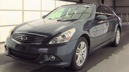2012 Infiniti G37 Sedan x