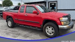 2011 GMC Canyon SLE-1