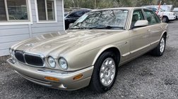 2001 Jaguar XJ-Series XJ8