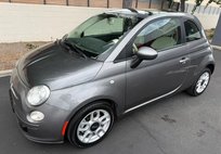 2012 Fiat 500 Pop