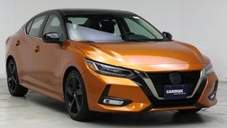 2022 Nissan Sentra SR