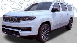 2023 Jeep Grand Wagoneer L Base