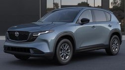 2026 Mazda CX-5 2.5 S Select