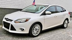 2014 Ford Focus Titanium
