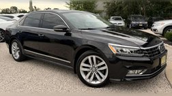 2017 Volkswagen Passat 1.8T SE