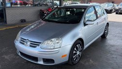 2008 Volkswagen Rabbit S