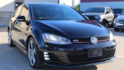 2015 Volkswagen Golf GTI S