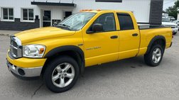 2007 Dodge Ram 1500 SLT