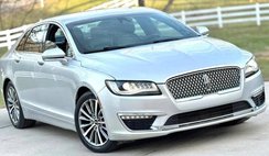 2017 Lincoln MKZ Select