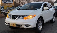 2013 Nissan Murano S