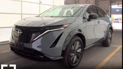2024 Nissan Ariya Engage e-4ORCE