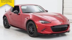 2023 Mazda MX-5 Miata RF Club