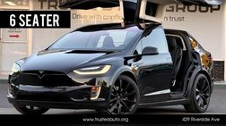 2016 Tesla Model X 75D